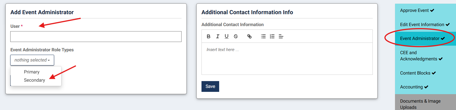 Add Event Administrator.png